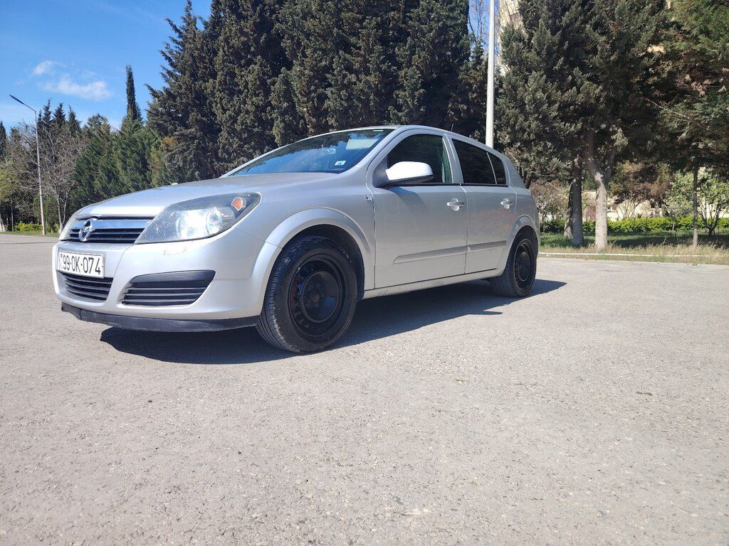 Opel Astra, 1.4 L, 2007 il, 340 000 km — Avtomobillər, Sumqayıt (9)
