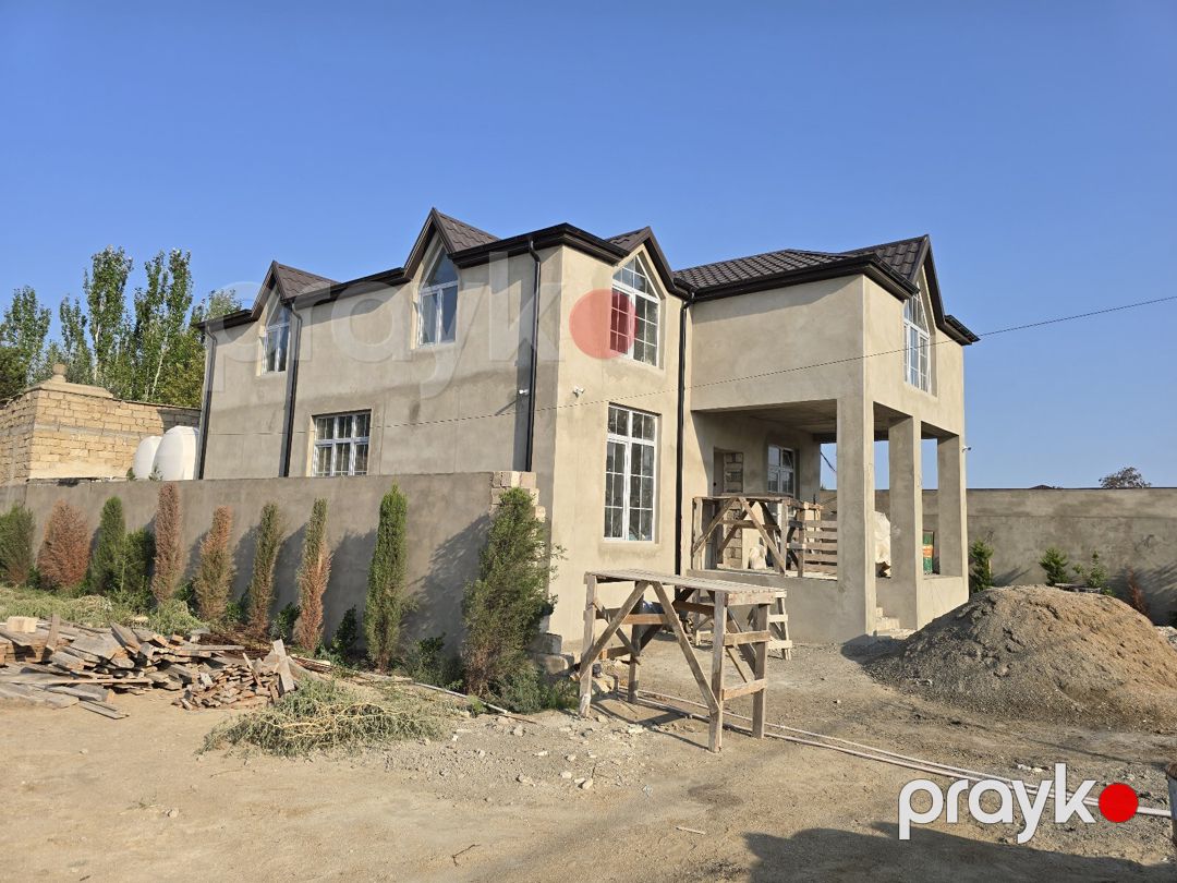 Həyət evi, Mərdəkan qəs — Ev, villa, Bakı (3)