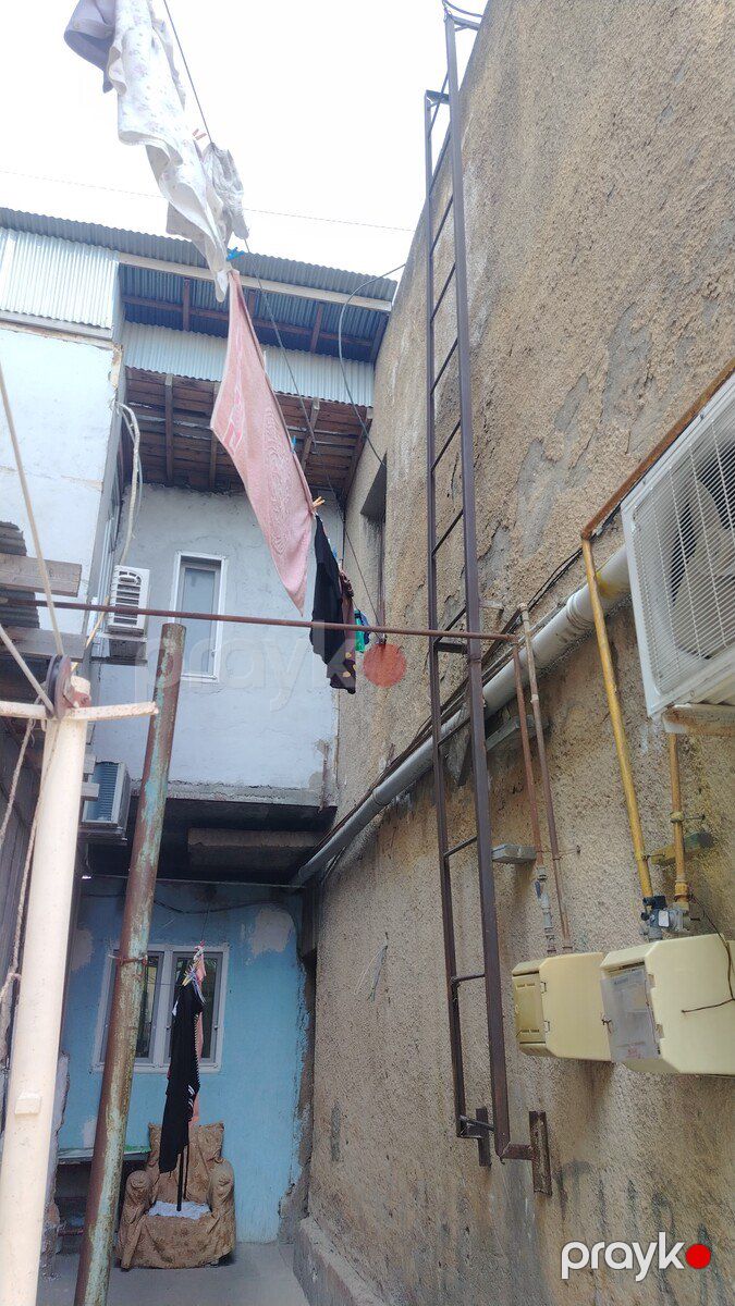 Satılır 1 otaqlı köhnə tikili 12 m² — Mənzil, Bakı (7)