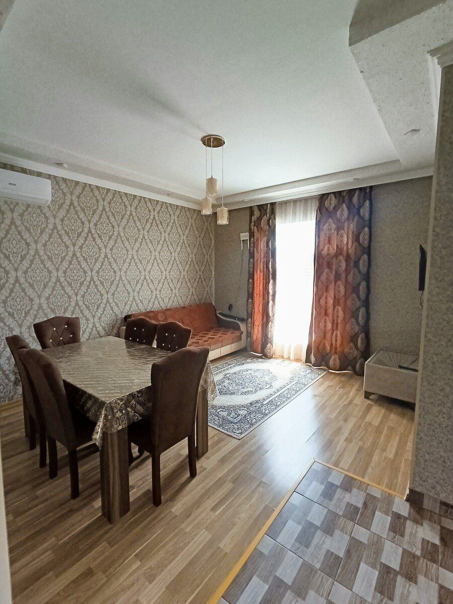 Həyət evi kirayə verilir, İsmayıllı r — Ev, villa, İsmayıllı (7)