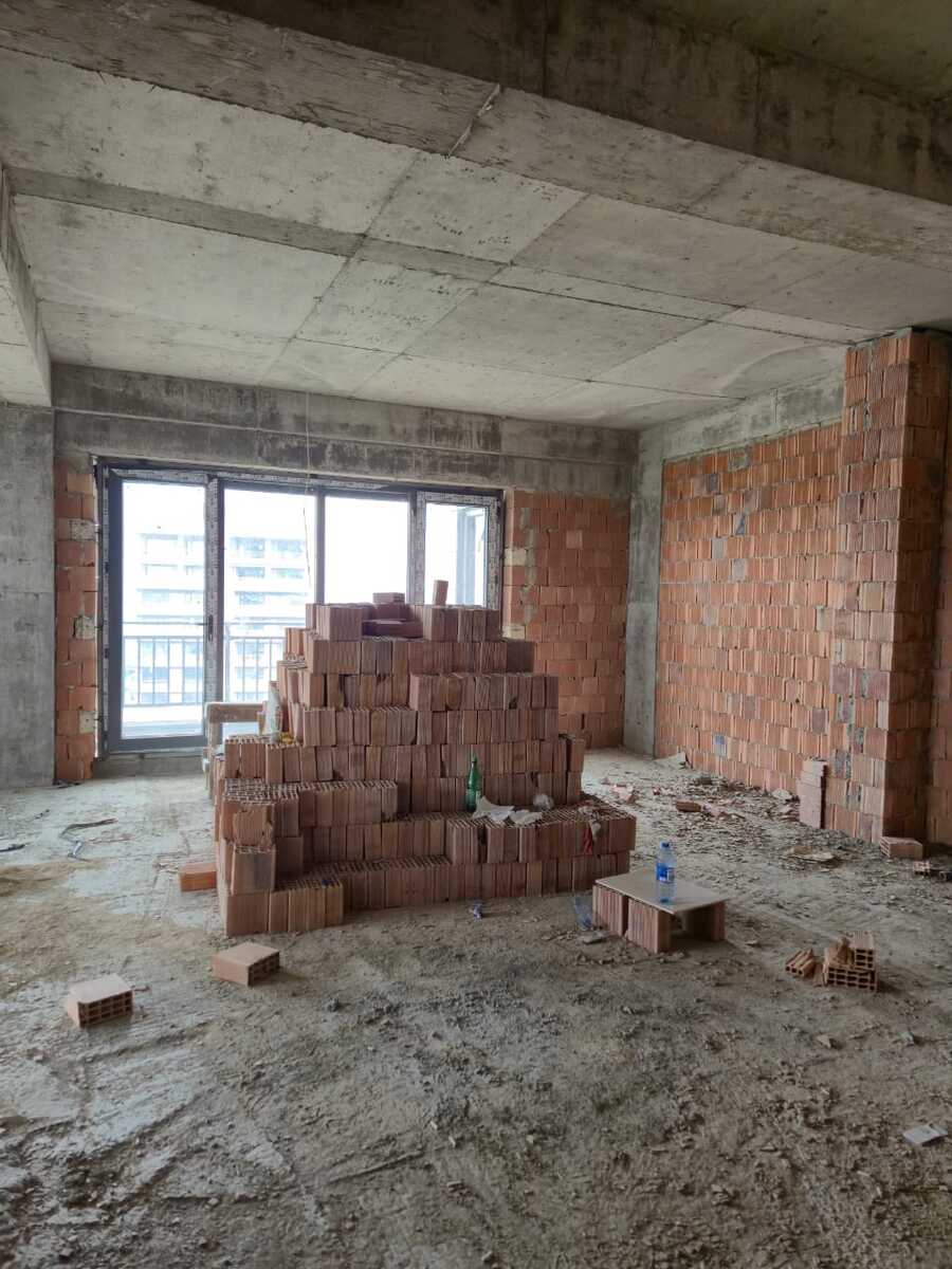 Satılır 4 otaqlı yeni tikili 180 m² — Mənzil, Bakı (9)