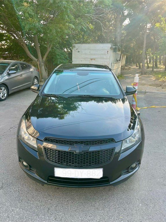 Chevrolet Cruze, 1.4 L, 2014 il, 199 899 km — Avtomobillər, Bakı (3)