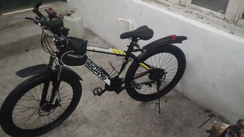 Dağ velosipedi – Qsgyang markalı, 26” təkərlər Xüsusiyyətlər: - 26 — Gəncə