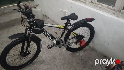 Dağ velosipedi – Qsgyang markalı, 26” təkərlər Xüsusiyyətlər: - 26 — Gəncə