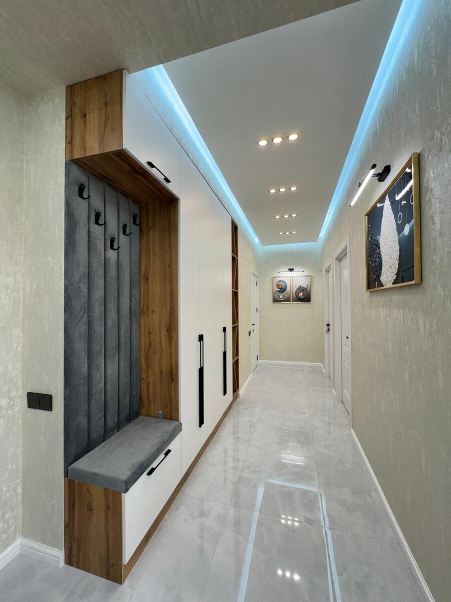 Satılır 2 otaqlı yeni tikili 72 m² — Mənzil, Bakı (7)