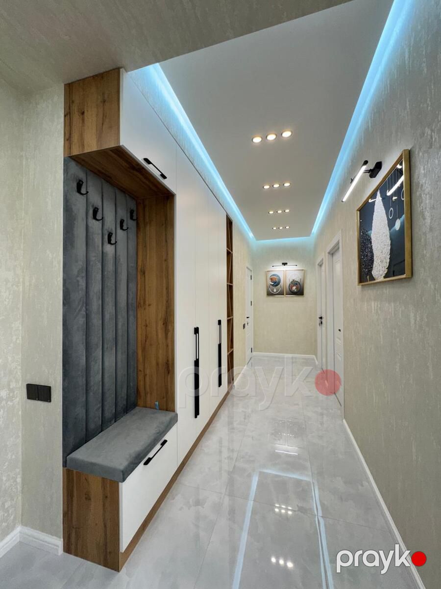 Satılır 2 otaqlı yeni tikili 72 m² — Mənzil, Bakı (7)