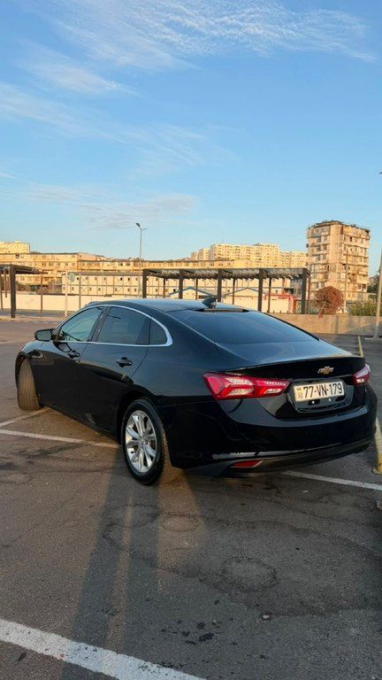 Chevrolet Malibu, 1.5 L, 2019 il, 134 000 km — Avtomobillər, Bakı (9)