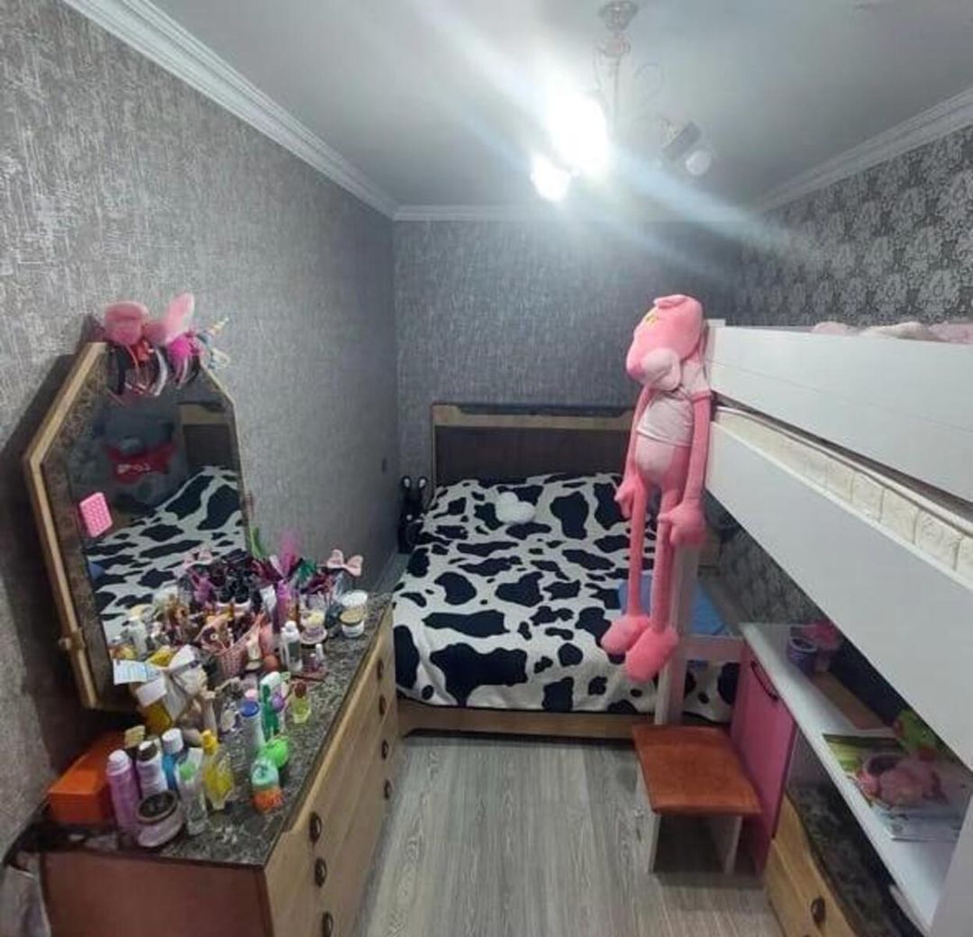 Satılır 2 otaqlı köhnə tikili 60 m² — Mənzil, Bakı (2)
