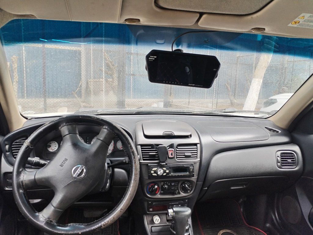 Nissan Sunny, 1.6 L, 2006 il, 396 000 km — Avtomobillər, Bakı (6)