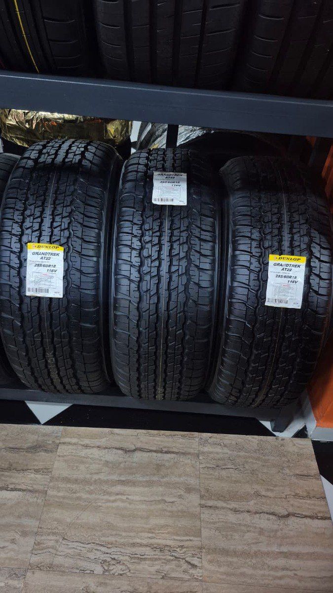 "Dunlop" təkərləri — Ehtiyat hissələri və aksesuarlar, Bakı (2)