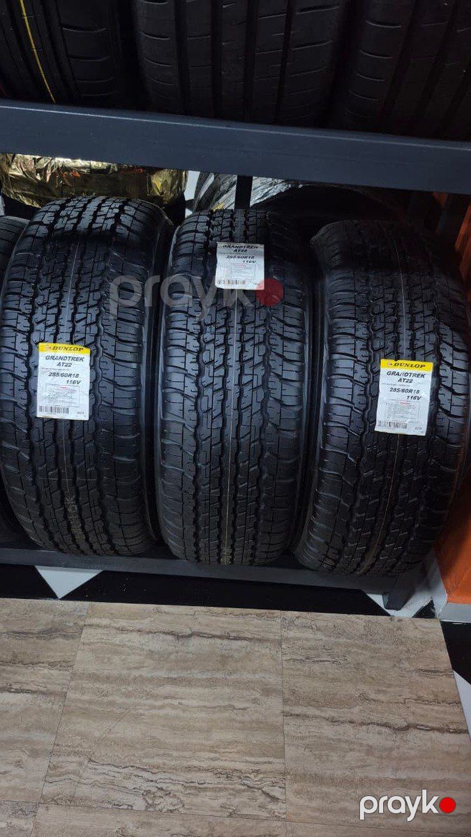 "Dunlop" təkərləri — Ehtiyat hissələri və aksesuarlar, Bakı (2)
