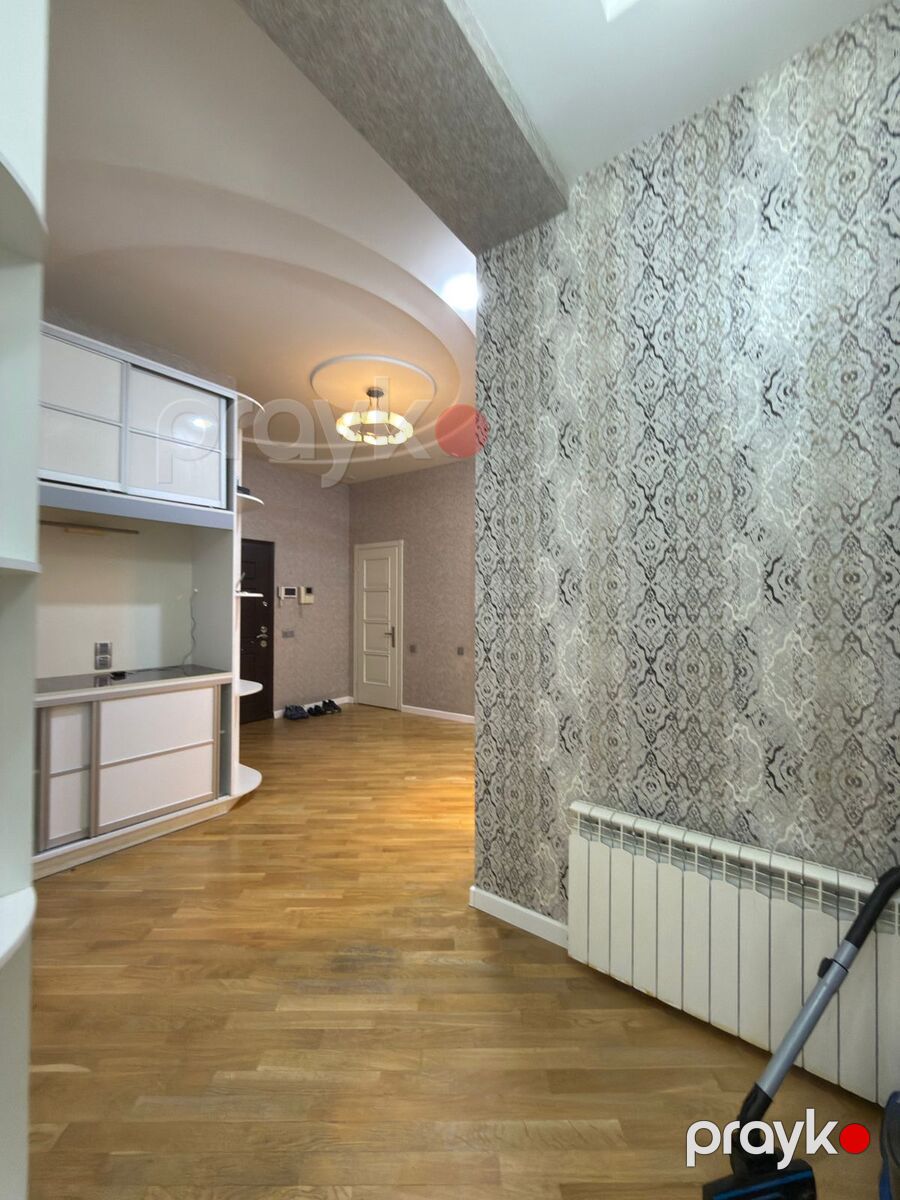 Satılır 3 otaqlı yeni tikili 167 m² — Mənzil, Bakı (12)
