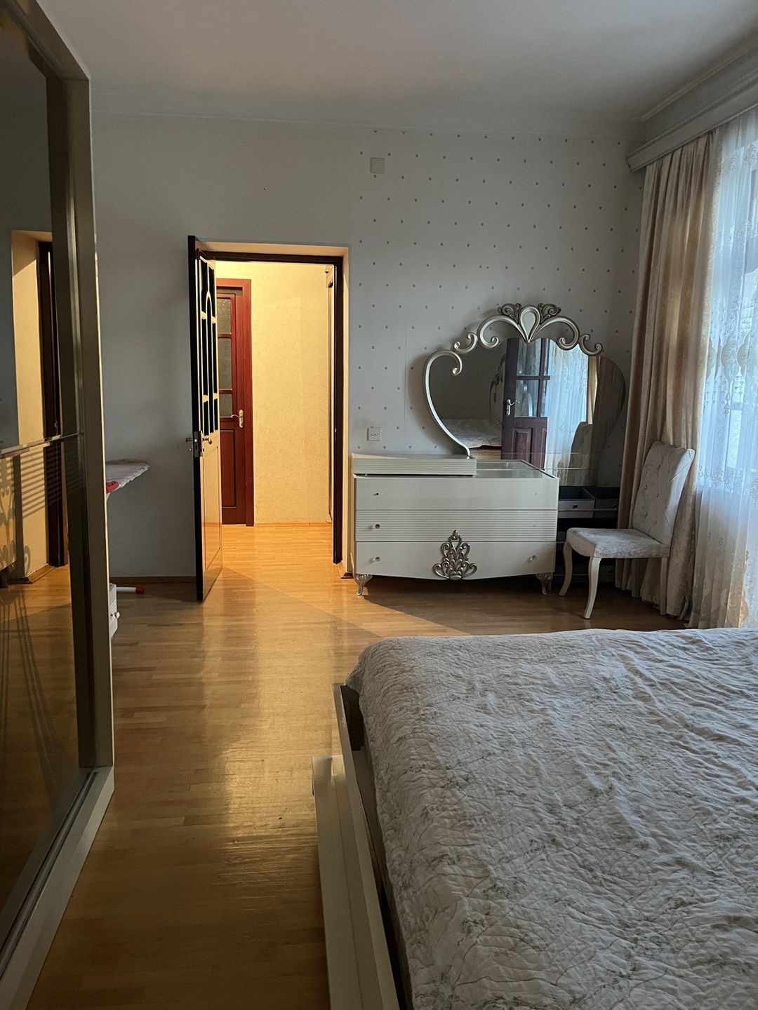 İcarəyə verilir 2 otaqlı köhnə tikili 62 m² — Mənzil, Bakı (8)