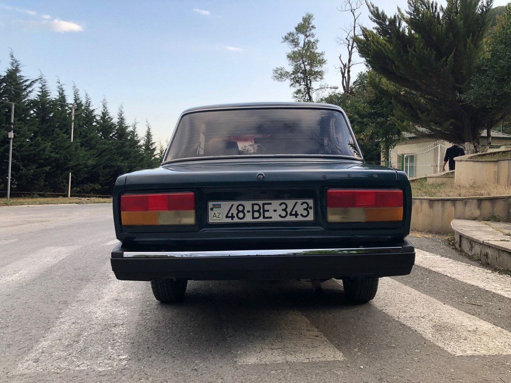 Lada (VAZ) 2107, 1.6 L, 2003 il, 86 535 km — Avtomobillər, Oğuz (2)