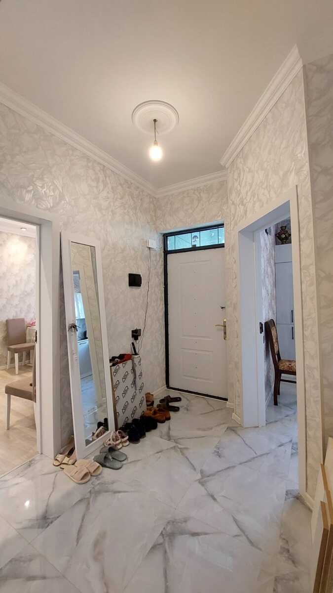 Satılır 3 otaqlı həyət evi/bağ evi 75 m² — Ev, villa, Bakı (6)