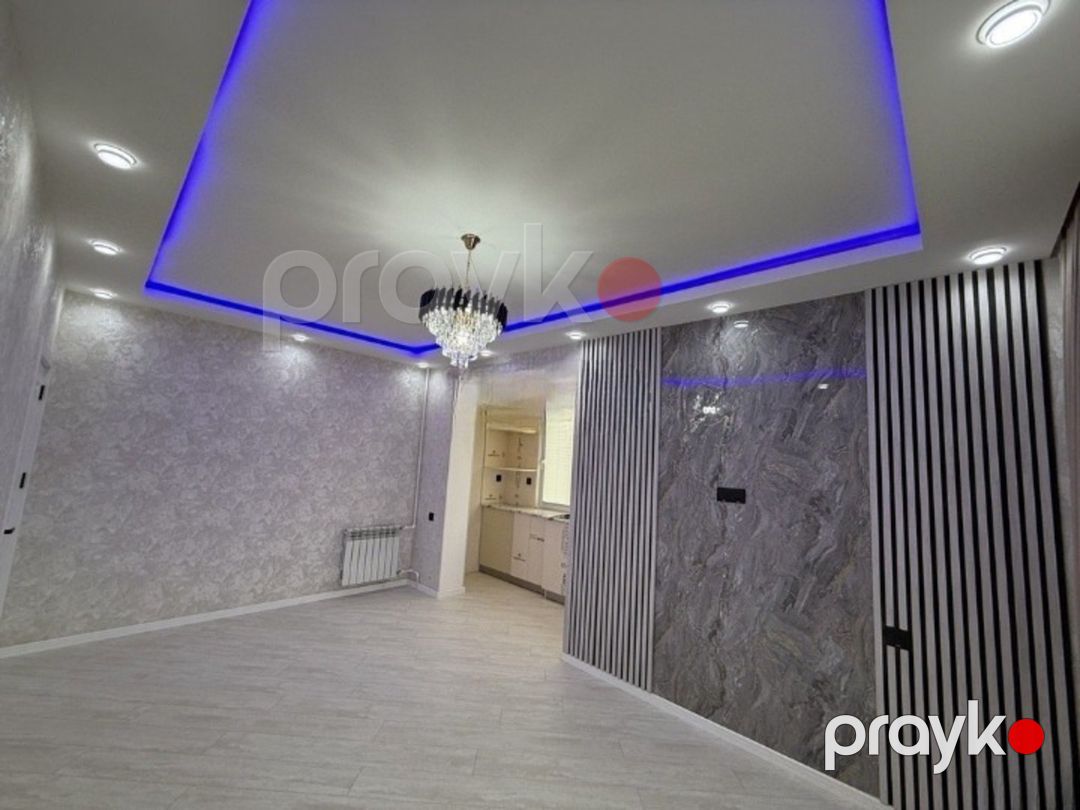 1-otaqlı mənzil, Gəncə pr., 45 m² — Mənzil, Bakı (3)