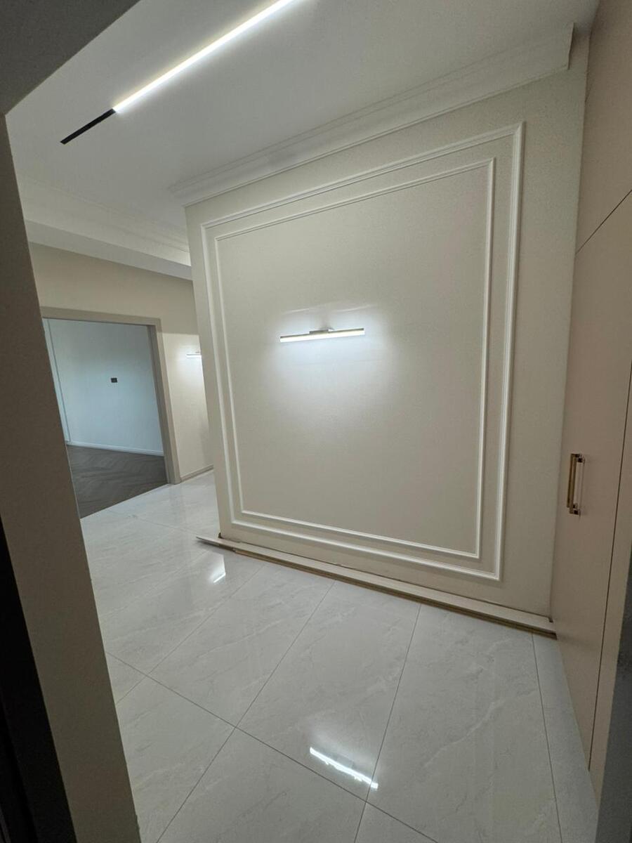 İcarəyə verilir 2 otaqlı yeni tikili 80 m² — Mənzil, Bakı (8)