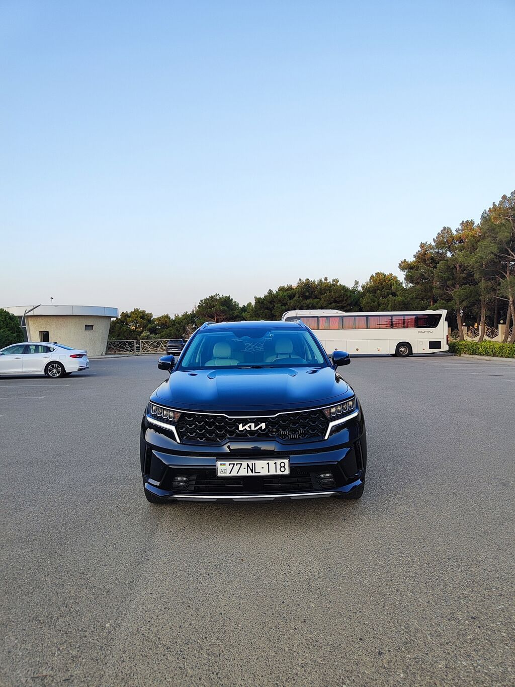 Kia Sorento: 1.6 l 2023 il Ofrouder/SUV — Avtomobillər, Bakı (6)