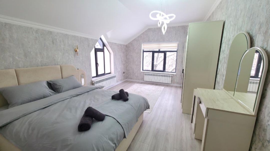Həyət evi kirayə verilir, Qusar r — Ev, villa, Qusar (3)