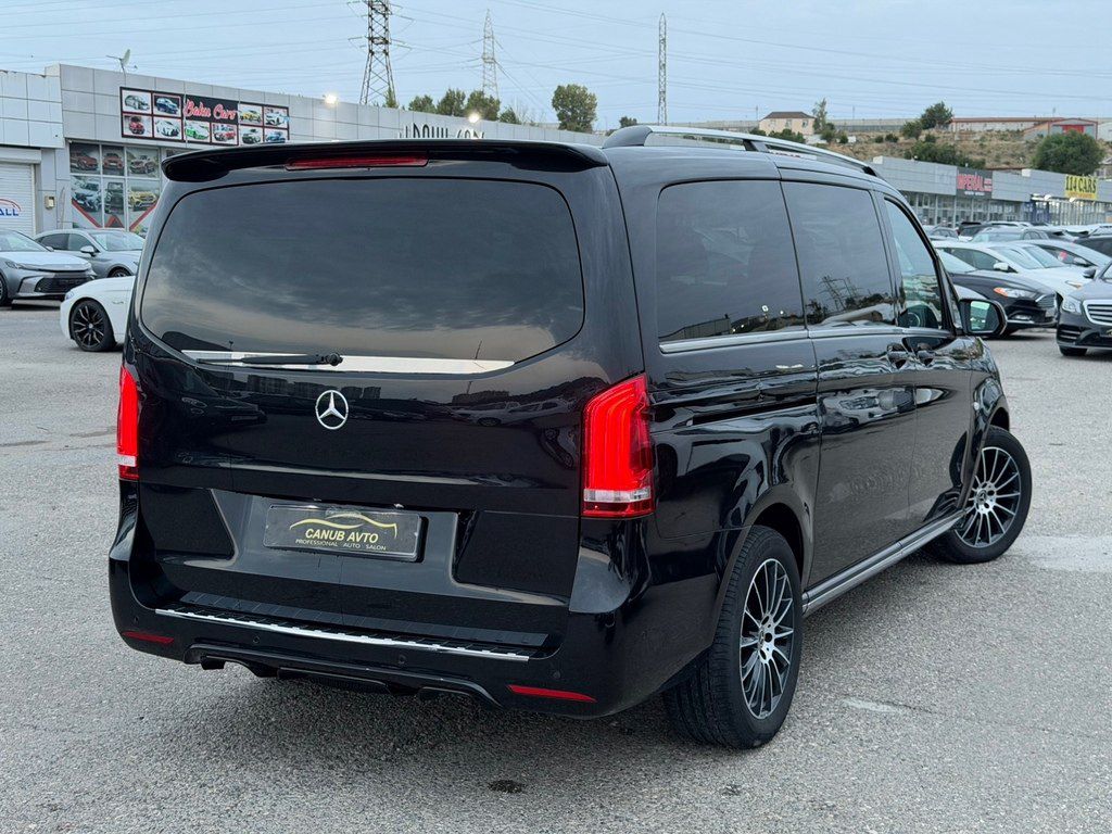 Mercedes Viano, 2.0 L, 2015 il, 165 000 km — Avtomobillər, Bakı (9)