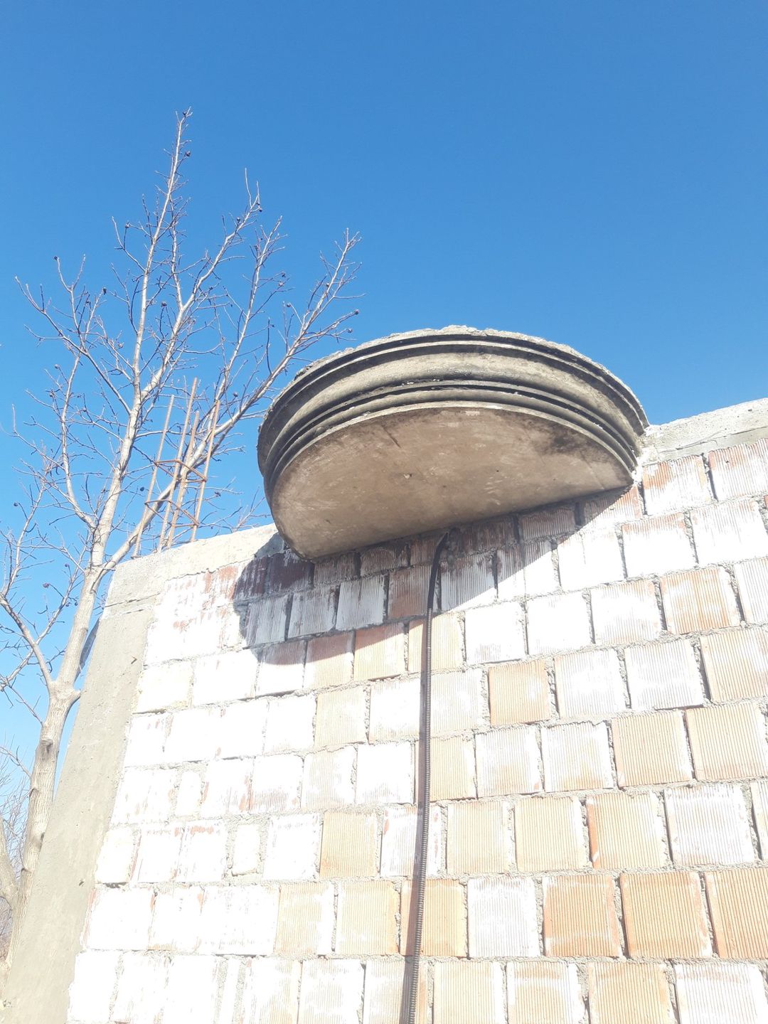 Beton işləri — Təmir və inşaat, Qəbələ (2)