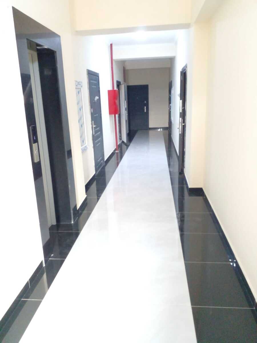 Satılır 3 otaqlı yeni tikili 148 m² — Mənzil, Bakı (9)