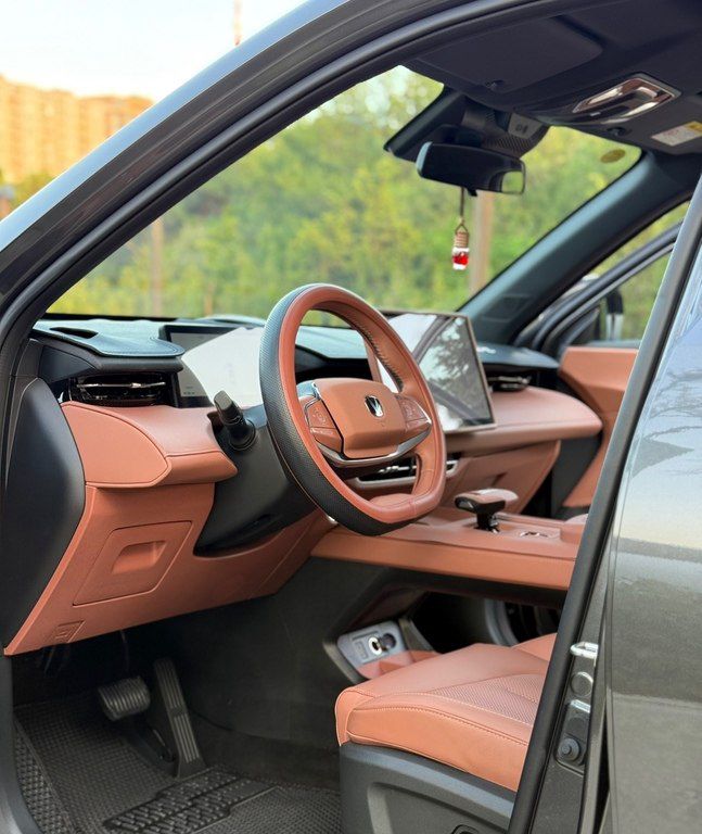 Changan Uni-Z, 1.5 L, 18.4 kWh, 2024 il, 4 500 km — Avtomobillər, Bakı (9)