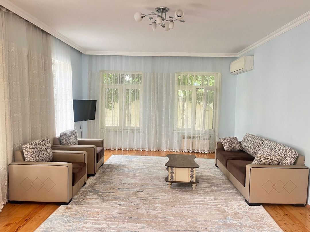 Villa kirayə verilir, Qəbələ r — Ev, villa, Qəbələ (3)