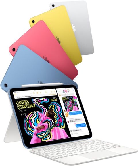 Apple iPad 11-inch (A16) Wi-Fi 128 GB — Bakı