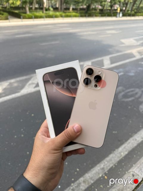 Apple iPhone 16 Pro 128GB Desert Titanium