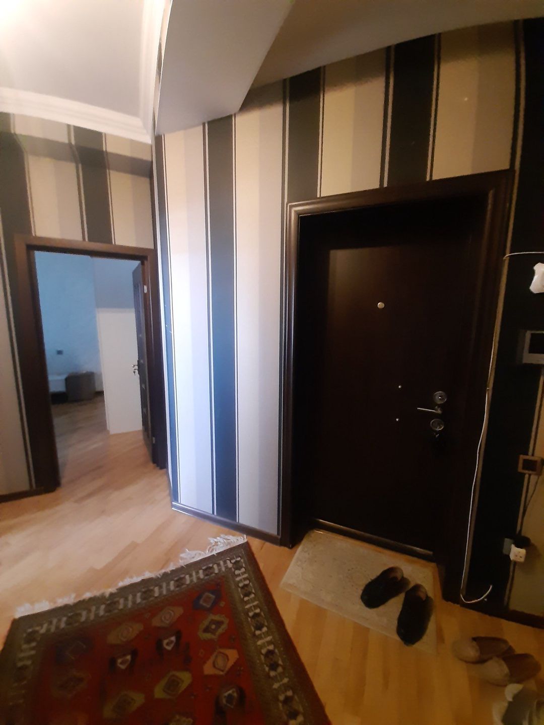 Satılır 2 otaqlı yeni tikili 82 m² — Mənzil, Bakı (7)