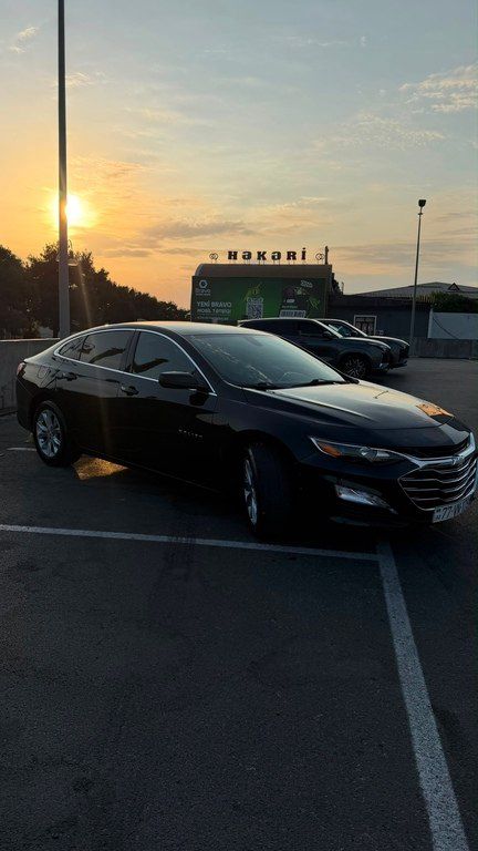 Chevrolet Malibu, 1.5 L, 2019 il, 134 000 km — Avtomobillər, Bakı (5)