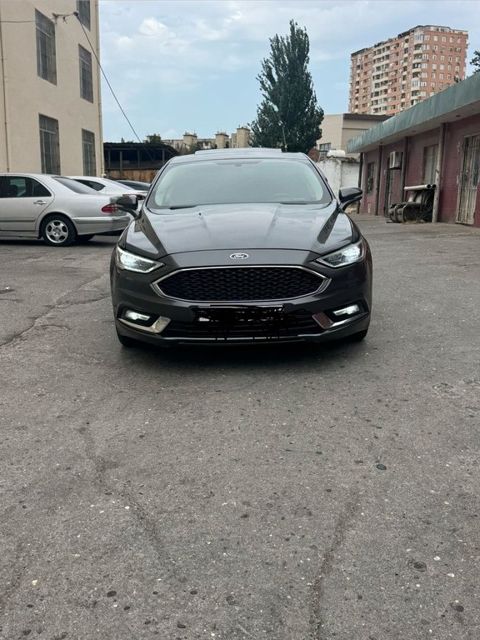 Ford Fusion (North America), 1.5 L, 2017 il, 128 889 km — Bakı