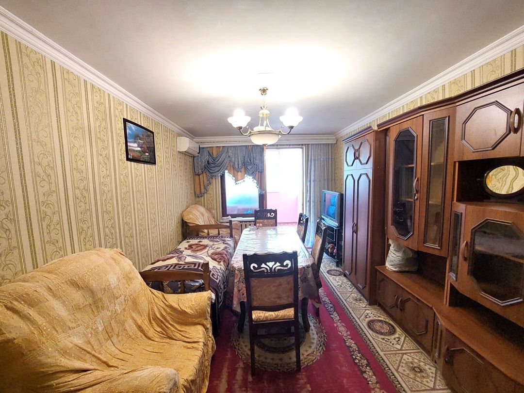 İcarəyə verilir 2 otaqlı köhnə tikili 55 m² — Mənzil, Bakı (2)