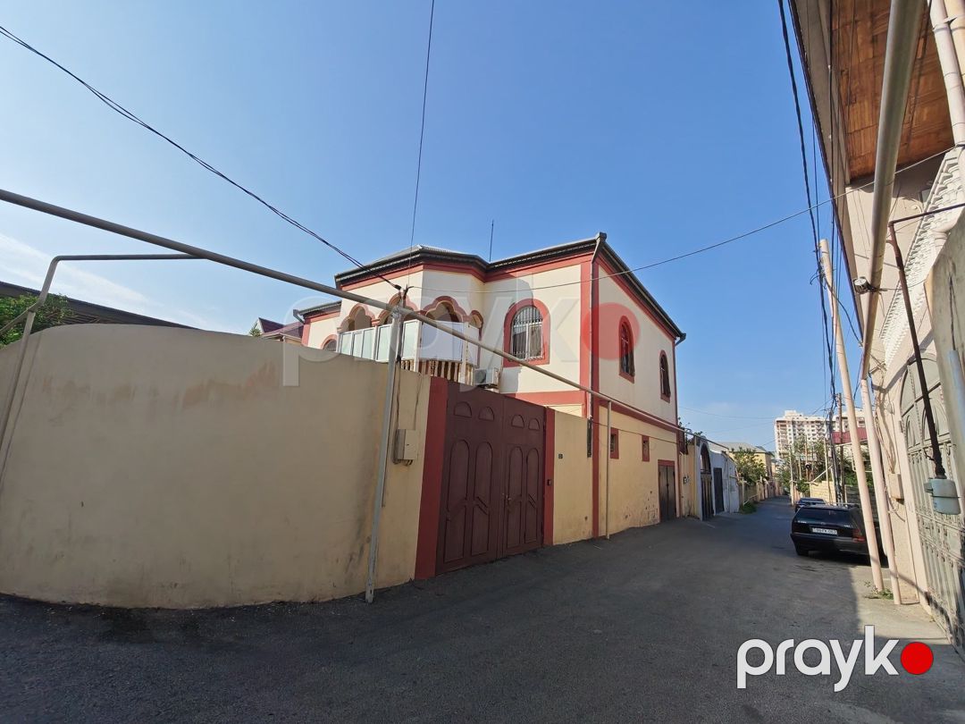 Villa kirayə verilir, Azadlıq m — Ev, villa, Bakı (6)