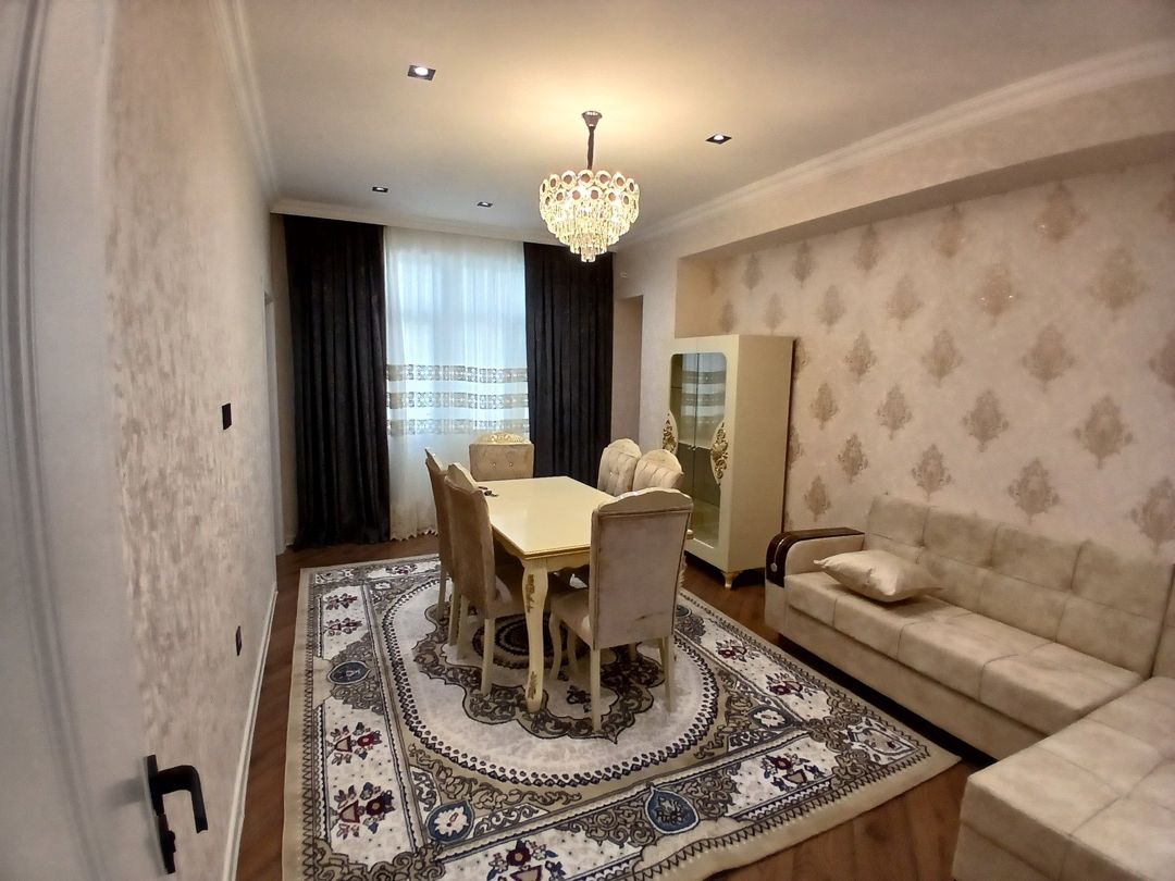 Satılır 2 otaqlı yeni tikili 54 m² — Mənzil, Bakı (7)