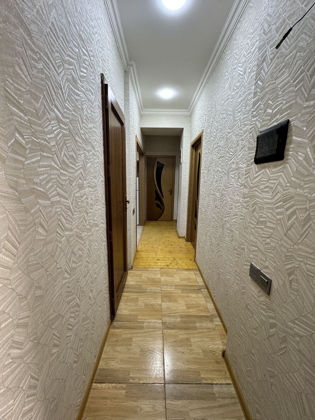 İcarəyə verilir 3 otaqlı yeni tikili 60 m² — Mənzil, Bakı (7)