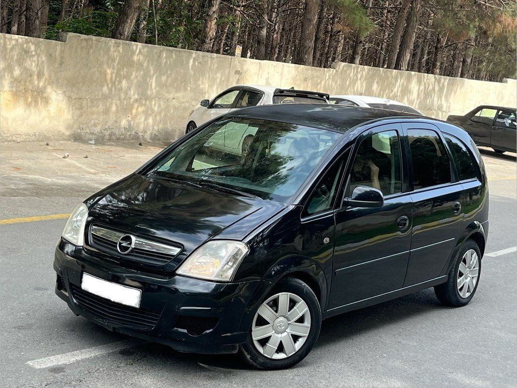 Opel Meriva, 1.3 L, 2006 il, 235 000 km — Avtomobillər, Bakı