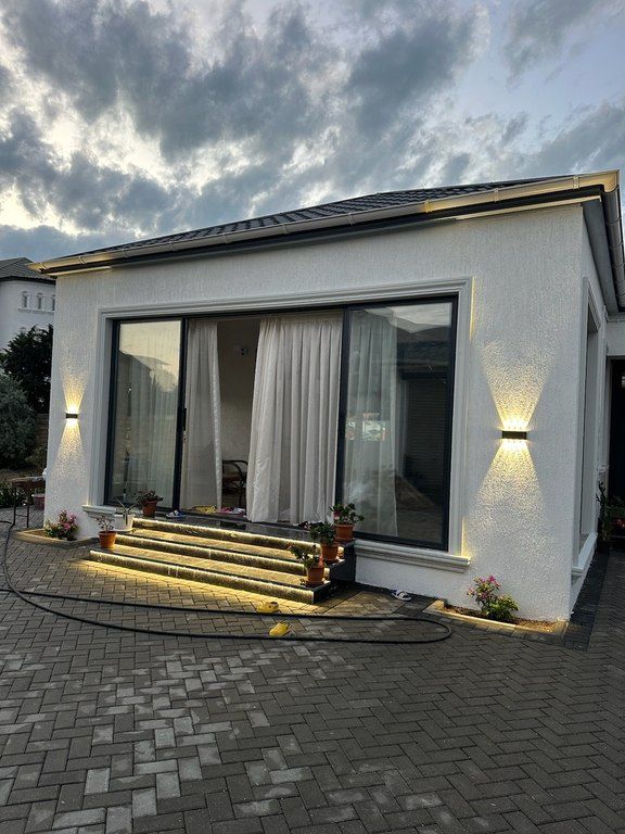 Fasad işləri — Təmir və inşaat, Bakı (8)