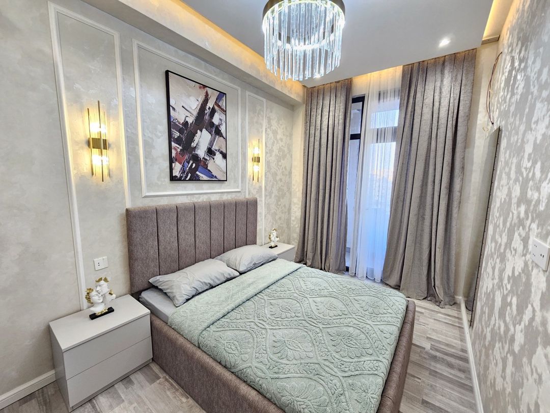 Satılır 2 otaqlı yeni tikili 47 m² — Mənzil, Bakı (6)