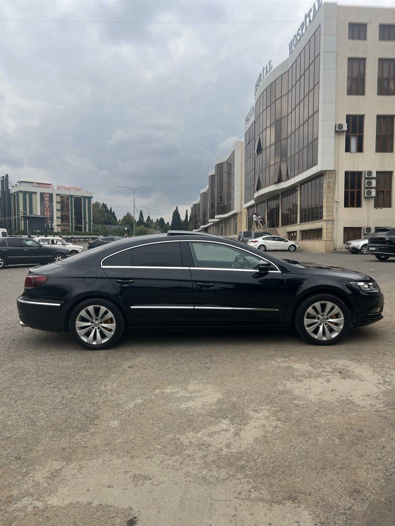 Volkswagen Passat CC, 2.0 L, 2012 il, 235 071 km — Avtomobillər, Gəncə (8)