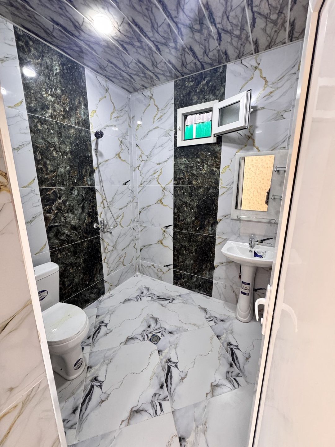 Satılır 3 otaqlı həyət evi/bağ evi 60 m² — Ev, villa, Bakı (6)