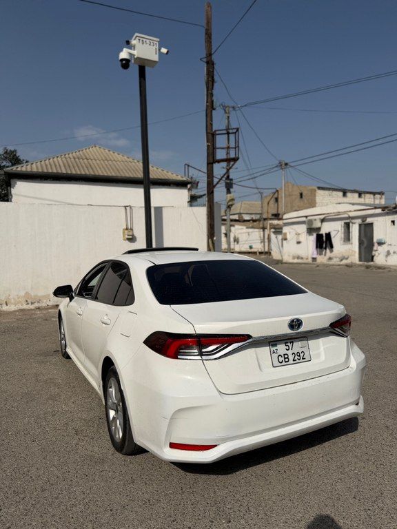 Toyota Corolla, 1.5 L, 0.85 kWh, 2024 il, 108 000 km — Avtomobillər, Bakı (5)