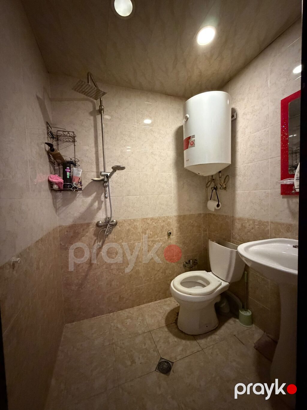 Masazır 350 AZN/ay 2 otaqlı Yeni tikili 40 m² Sahə 5 / 6 mərtəbə — Mənzil, Bakı (6)