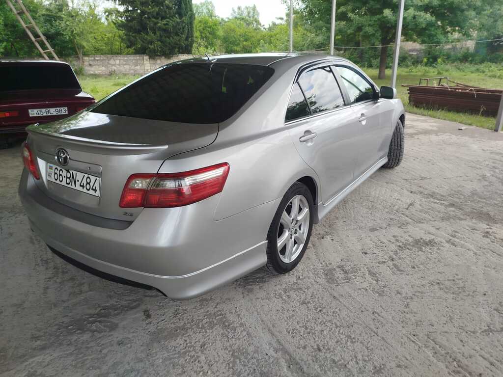 Toyota Camry, 2.4 L, 2006 il, 336 699 km — Avtomobillər, Yevlax (5)