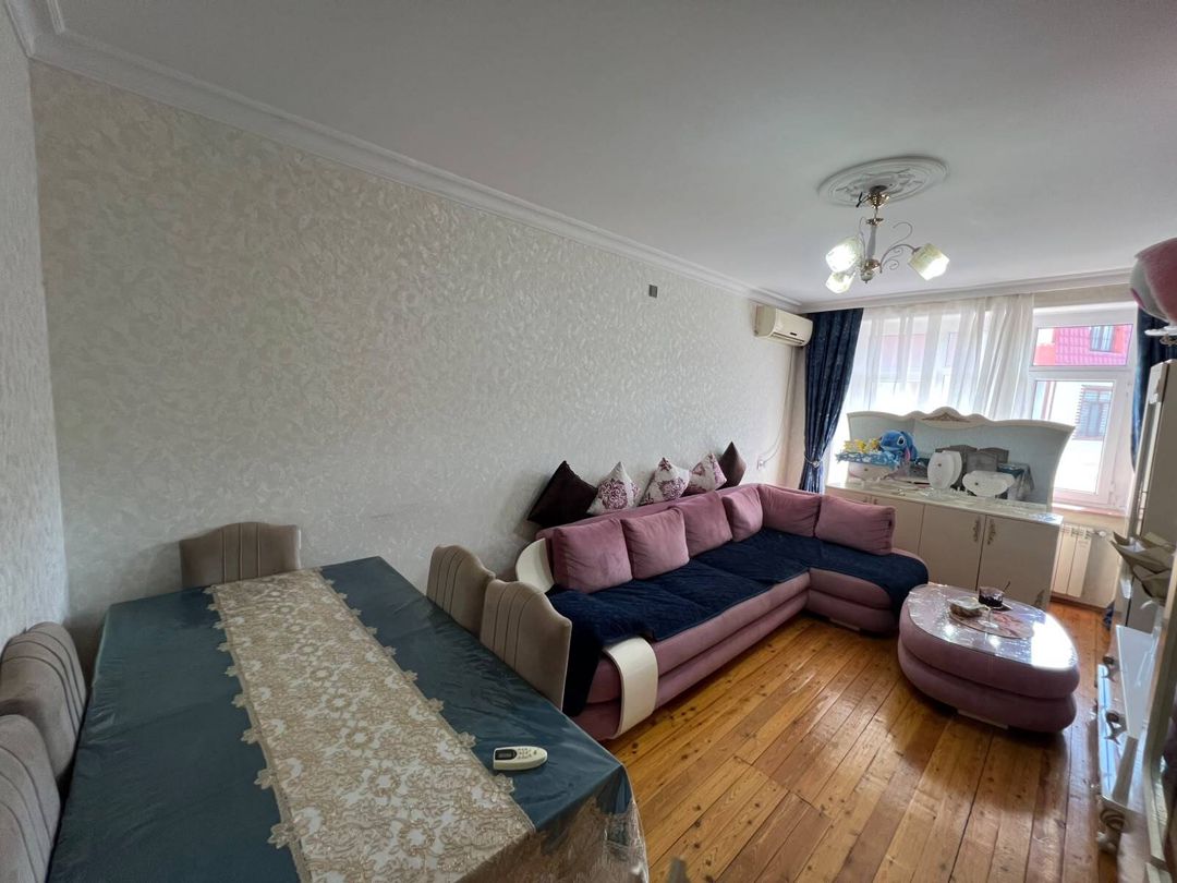Satılır 4 otaqlı köhnə tikili 100 m² — Mənzil, Bakı (4)