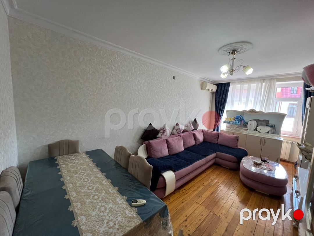 Satılır 4 otaqlı köhnə tikili 100 m² — Mənzil, Bakı (4)