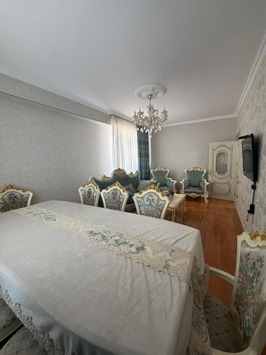 Satılır 3 otaqlı yeni tikili 107 m² — Mənzil, Sumqayıt (7)