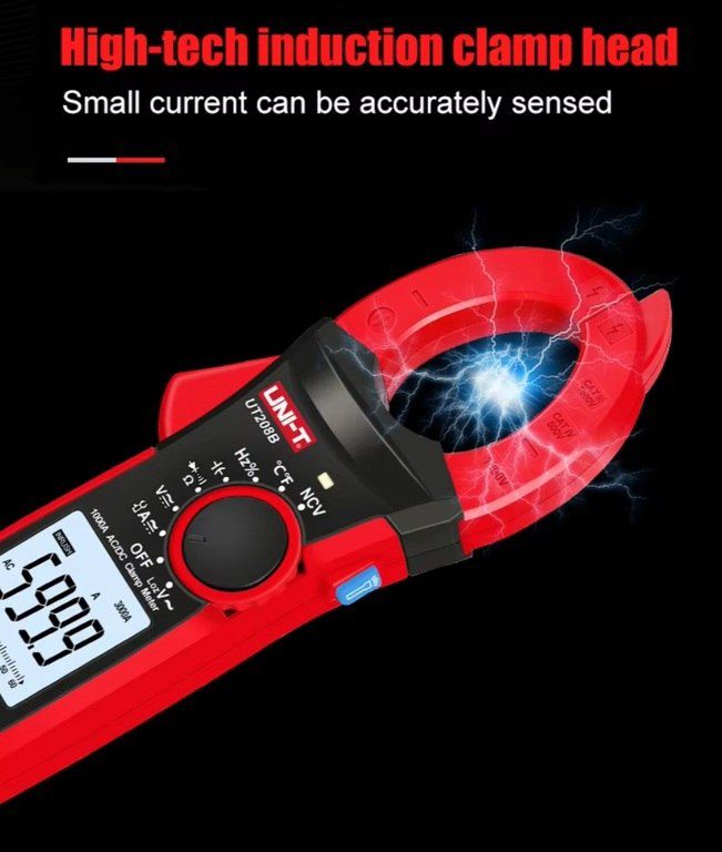 Cərəyan sıxacı "Uni-t UT 208B" — Təmir və inşaat, Bakı (3)