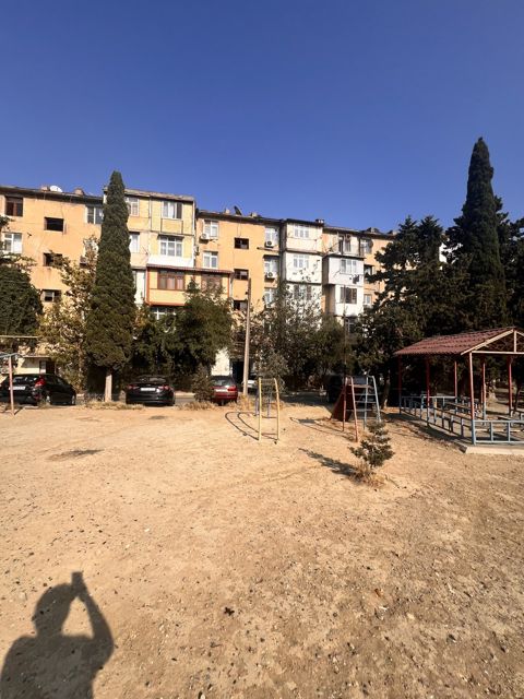 2-otaqlı mənzil, H.Aslanov m., 45 m² — Bakı